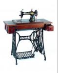 Treadle sewing machine