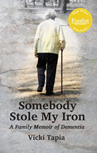 somebody stole my iron